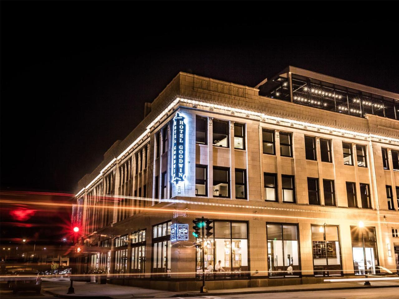 Hotel Goodwin South Beloit Dış mekan fotoğraf